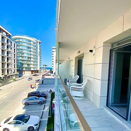 Loft Side Premium Apartment Mamaia