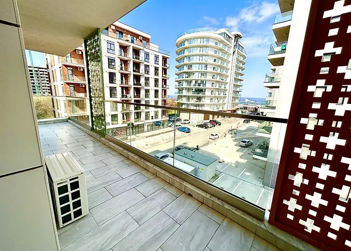 Apartment Loft Side Premium Mamaia