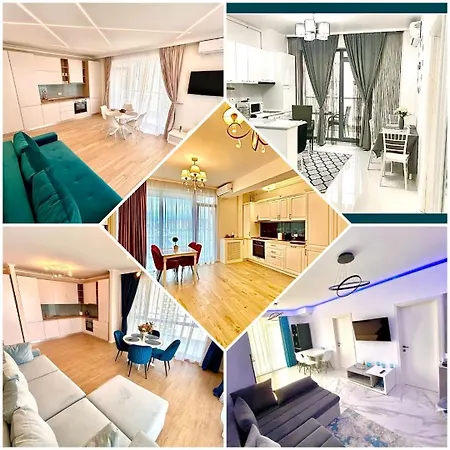 Loft Side Premium Lejlighed Mamaia