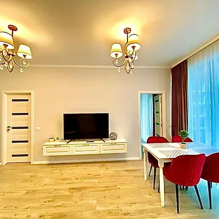 Loft Side Premium Apartments Mamaia