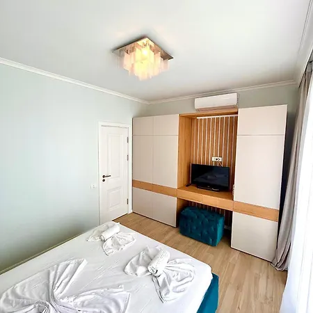 Loft Side Premium Apartments * Mamaia