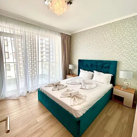 Loft Side Premium Lejlighed *