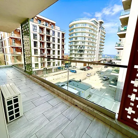 Apartman Loft Side Premium Mamaia