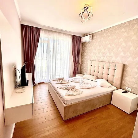 Lejlighed Loft Side Premium Mamaia