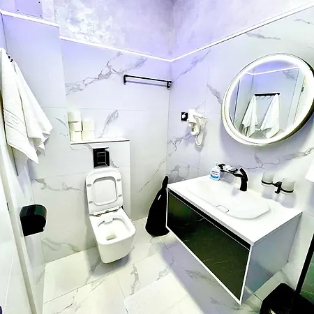 Loft Side Premium Apartman