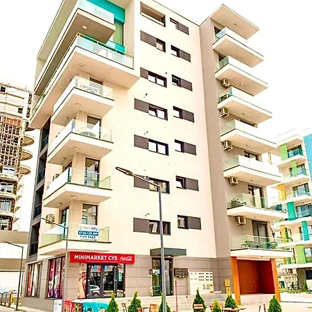 Loft Side Premium Apartments * Mamaia