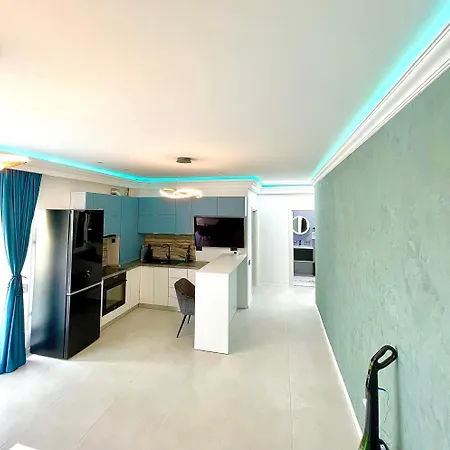 Loft Side Premium Apartman *