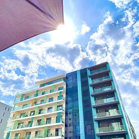 Apartman Loft Side Premium Mamaia