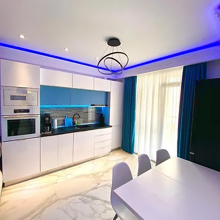 Loft Side Premium Apartments Mamaia