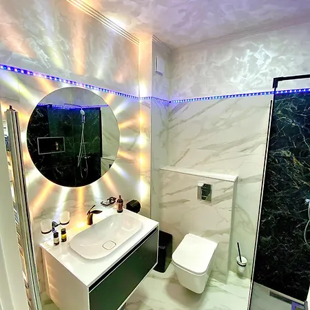 Apartment Loft Side Premium Apartments Mamaia