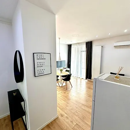 Loft Side Premium 公寓